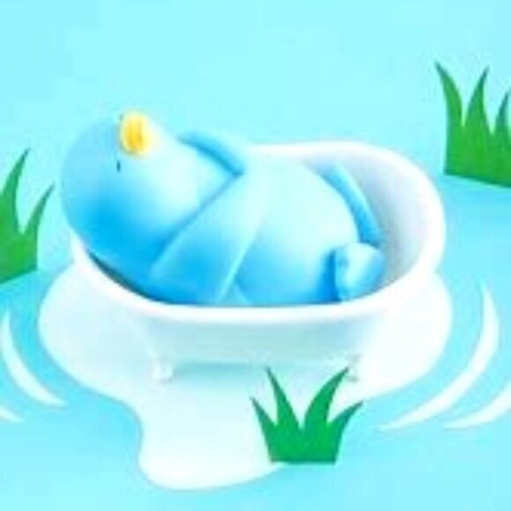 Dreams Relax Penguin LED Bath Light